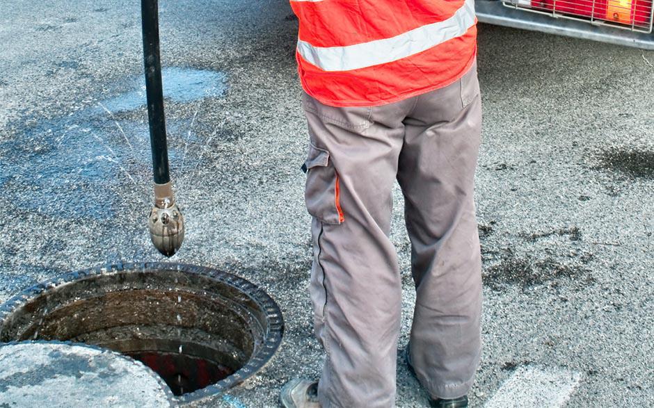 canalisation assainissement Bondy