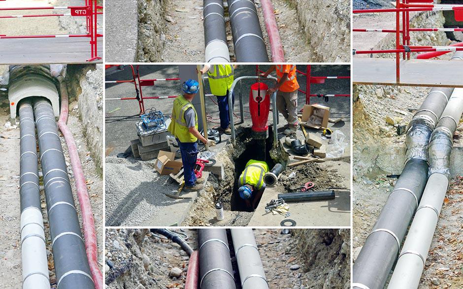 nettoyage canalisation Mantes-la-Jolie