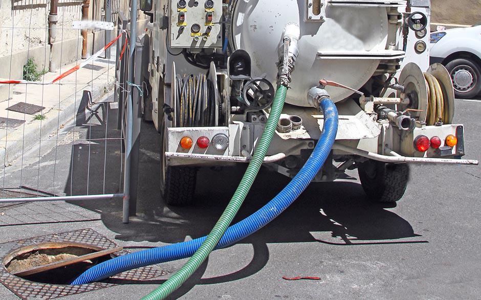 travaux assainissement Guignes