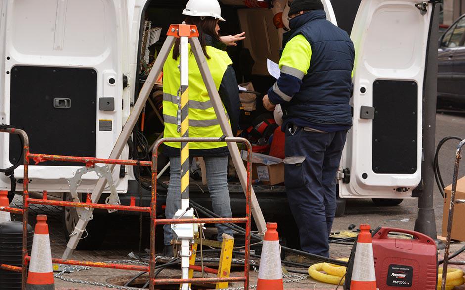 canalisation assainissement Alfortville